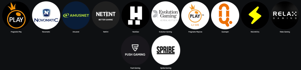 luckybet providers